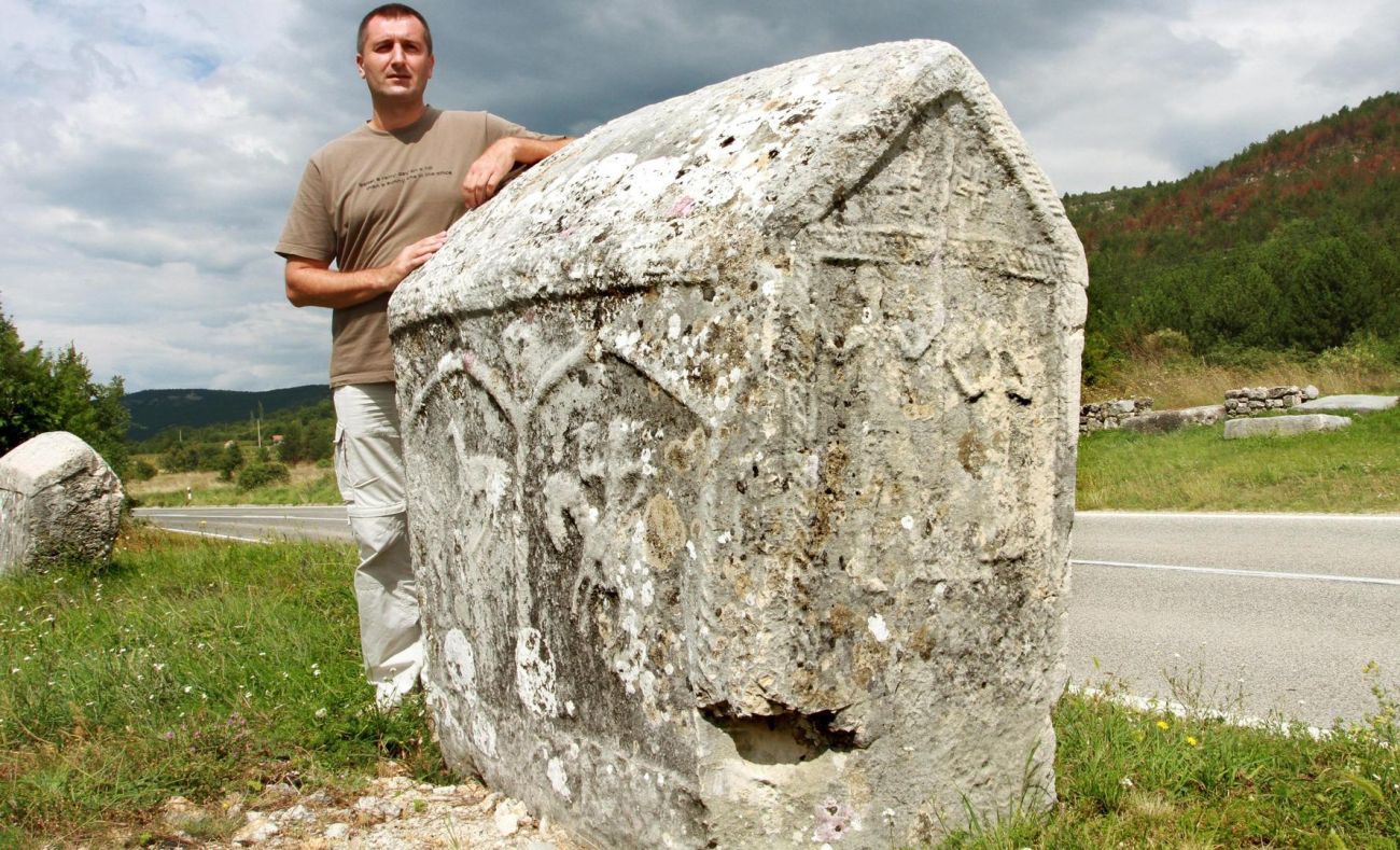 Stećci Hrvatska